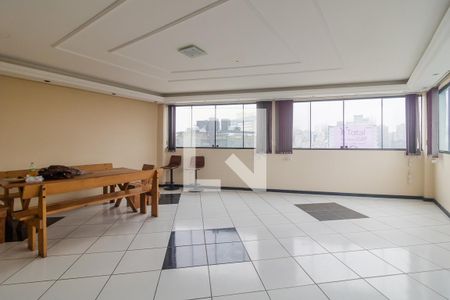 Área comum de apartamento para alugar com 1 quarto, 44m² em Farroupilha, Porto Alegre