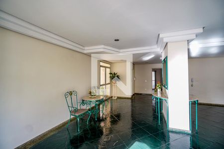 Hall social de apartamento para alugar com 3 quartos, 250m² em Vila Matilde, São Paulo