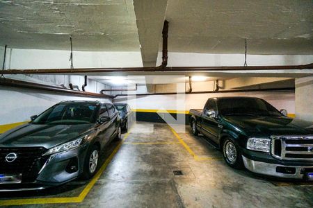 Garagem de apartamento para alugar com 3 quartos, 250m² em Vila Matilde, São Paulo