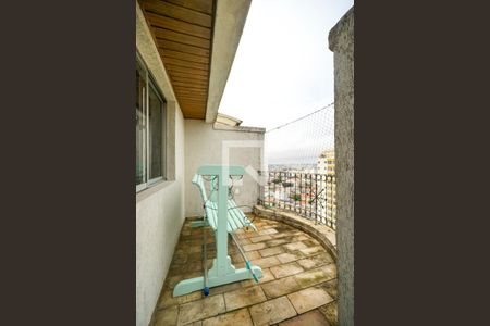 Cobertura de apartamento à venda com 3 quartos, 250m² em Vila Matilde, São Paulo
