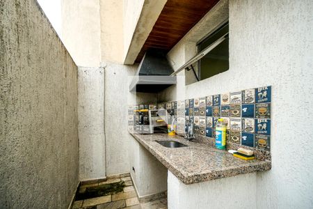 Churrasqueira de apartamento para alugar com 3 quartos, 250m² em Vila Matilde, São Paulo