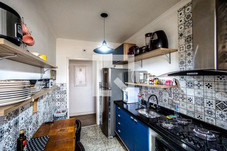 Cozinha de apartamento para alugar com 3 quartos, 250m² em Vila Matilde, São Paulo