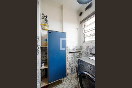 Área de serviço de apartamento para alugar com 3 quartos, 250m² em Vila Matilde, São Paulo