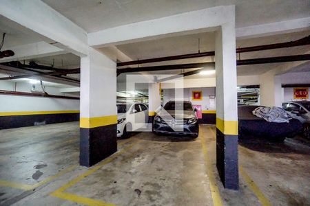 Garagem de apartamento para alugar com 3 quartos, 250m² em Vila Matilde, São Paulo