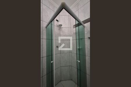 Banheiro de casa para alugar com 1 quarto, 50m² em Campestre, Santo André