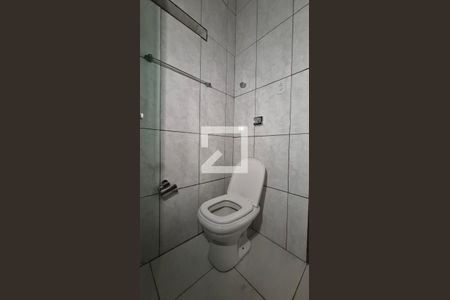 Banheiro de casa para alugar com 1 quarto, 50m² em Campestre, Santo André