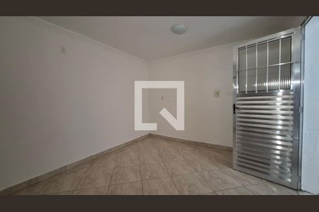 Quarto de casa para alugar com 1 quarto, 50m² em Campestre, Santo André