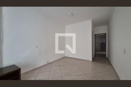 Sala de casa para alugar com 1 quarto, 50m² em Campestre, Santo André