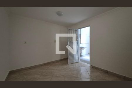 Quarto de casa para alugar com 1 quarto, 50m² em Campestre, Santo André