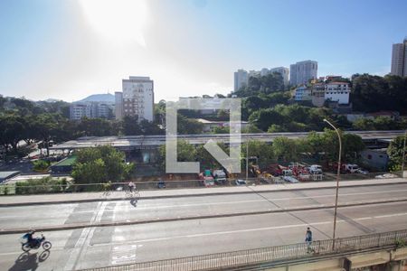 Vista Varanda Sala de apartamento para alugar com 2 quartos, 38m² em Vila Pirituba, São Paulo