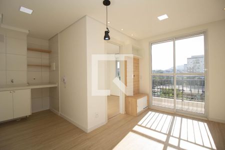 Sala de apartamento para alugar com 2 quartos, 38m² em Vila Pirituba, São Paulo