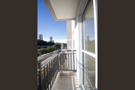 Varanda Sala de apartamento para alugar com 2 quartos, 38m² em Vila Pirituba, São Paulo