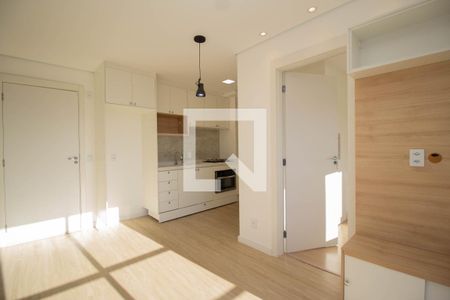Sala de apartamento para alugar com 2 quartos, 38m² em Vila Pirituba, São Paulo