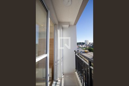 Varanda Sala de apartamento para alugar com 2 quartos, 38m² em Vila Pirituba, São Paulo