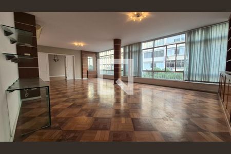 Apartamento à venda com 4 quartos, 375m² em Copacabana, Rio de Janeiro