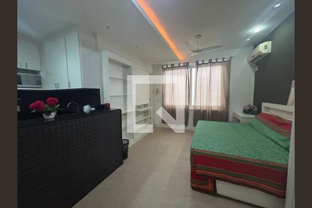 Apartamento à venda com 1 quarto, 31m² em Flamengo, Rio de Janeiro
