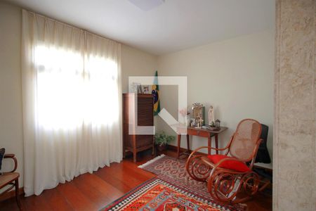 Sala 2 de apartamento à venda com 4 quartos, 275m² em Serra, Belo Horizonte