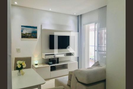 Apartamento à venda com 1 quarto, 54m² em Parque Colonial, São Paulo