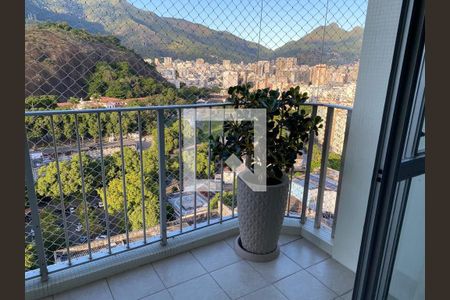 Apartamento à venda com 3 quartos, 103m² em Maracanã, Rio de Janeiro