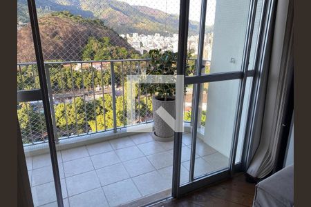 Apartamento à venda com 3 quartos, 103m² em Maracanã, Rio de Janeiro
