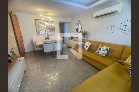 Apartamento à venda com 3 quartos, 111m² em Icaraí, Niterói