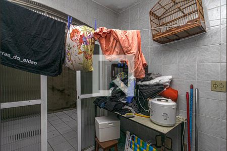Área de Serviço de casa para alugar com 4 quartos, 300m² em Liberdade, São Paulo