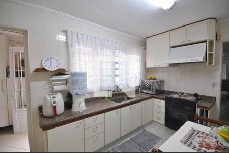 Cozinha de casa à venda com 3 quartos, 100m² em Jardim Guanca, São Paulo