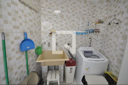 Área de Serviço de casa à venda com 3 quartos, 100m² em Jardim Guanca, São Paulo