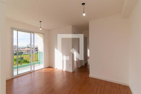 Sala de apartamento à venda com 2 quartos, 52m² em Liberdade, São Paulo