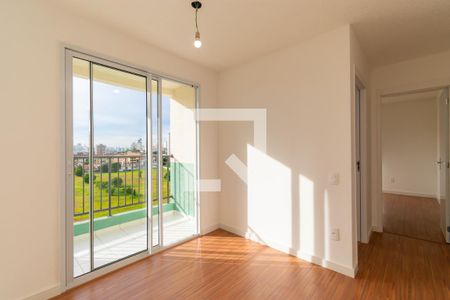 Sala de apartamento à venda com 2 quartos, 52m² em Liberdade, São Paulo