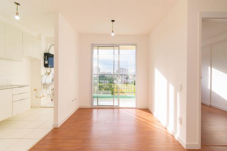 Sala de apartamento à venda com 2 quartos, 52m² em Liberdade, São Paulo