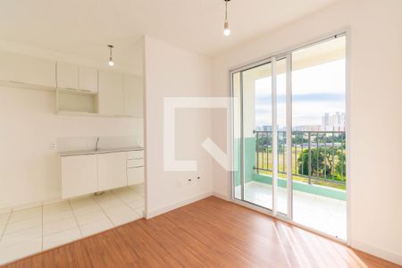 Sala de apartamento à venda com 2 quartos, 52m² em Liberdade, São Paulo