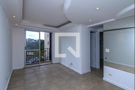 Sala de apartamento para alugar com 2 quartos, 48m² em Jardim Celeste, São Paulo