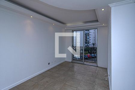 Sala de apartamento para alugar com 2 quartos, 48m² em Jardim Celeste, São Paulo
