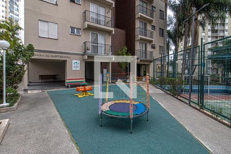 Área Comum - Playground de apartamento para alugar com 2 quartos, 48m² em Jardim Celeste, São Paulo