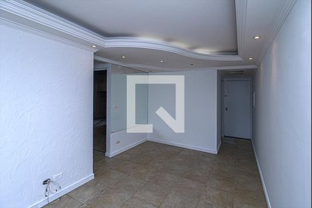 Sala de apartamento para alugar com 2 quartos, 48m² em Jardim Celeste, São Paulo