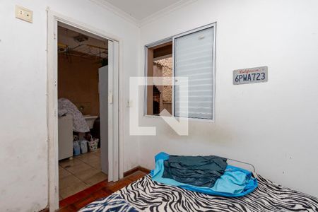 Quarto de Serviço de casa à venda com 3 quartos, 154m² em Jardim Aeroporto, São Paulo