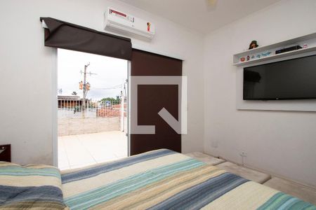 Suíte 1 de casa à venda com 3 quartos, 154m² em Jardim Aeroporto, São Paulo