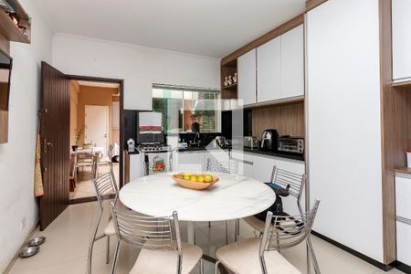 Cozinha de casa à venda com 3 quartos, 154m² em Jardim Aeroporto, São Paulo