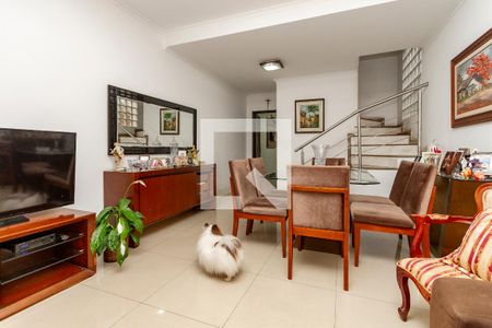 Sala de casa à venda com 3 quartos, 154m² em Jardim Aeroporto, São Paulo