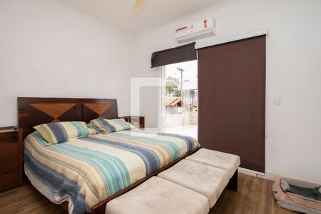 Suíte 1 de casa à venda com 3 quartos, 154m² em Jardim Aeroporto, São Paulo