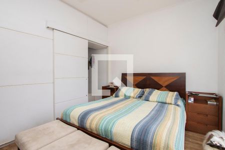 Suíte 1 de casa à venda com 3 quartos, 154m² em Jardim Aeroporto, São Paulo