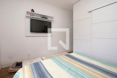 Suíte 1 de casa à venda com 3 quartos, 154m² em Jardim Aeroporto, São Paulo