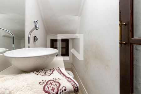 Lavabo de casa à venda com 3 quartos, 154m² em Jardim Aeroporto, São Paulo