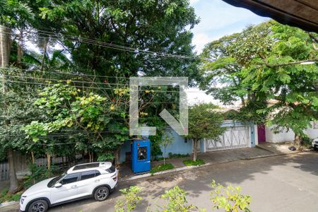 Vista da Varanda de casa à venda com 4 quartos, 298m² em Jardim Prudência, São Paulo