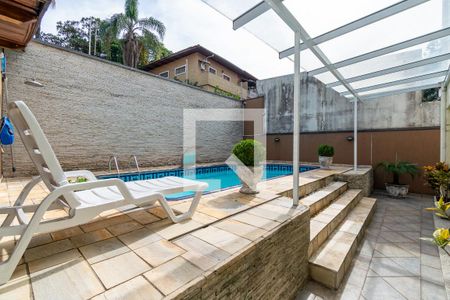 Piscina de casa à venda com 4 quartos, 298m² em Jardim Prudência, São Paulo