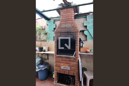 Churrasqueira de casa à venda com 4 quartos, 220m² em Vila Marlene, São Bernardo do Campo