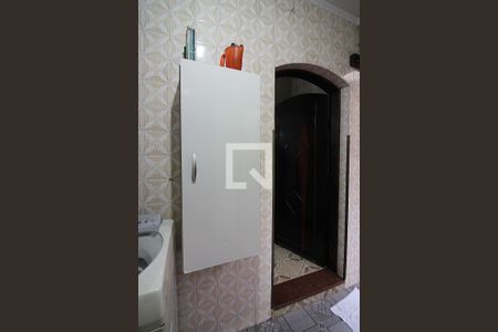 Área de Serviço de casa à venda com 4 quartos, 220m² em Vila Marlene, São Bernardo do Campo