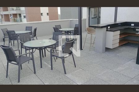 Apartamento à venda com 1 quarto, 27m² em Vila Anglo Brasileira, São Paulo