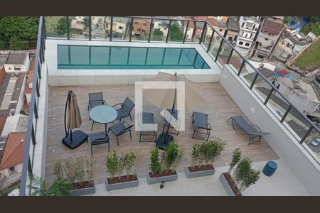 Apartamento à venda com 1 quarto, 27m² em Vila Anglo Brasileira, São Paulo